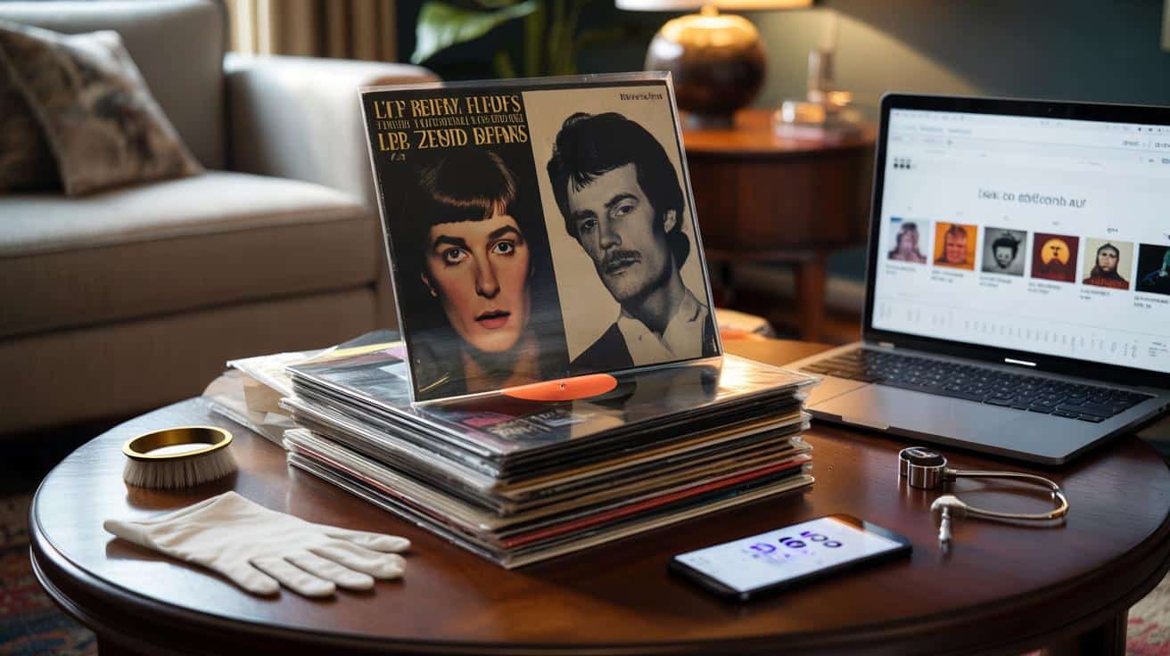 Oto winyle, które dziś są warte najwięcej (niektóre przekraczają 100 000 €)