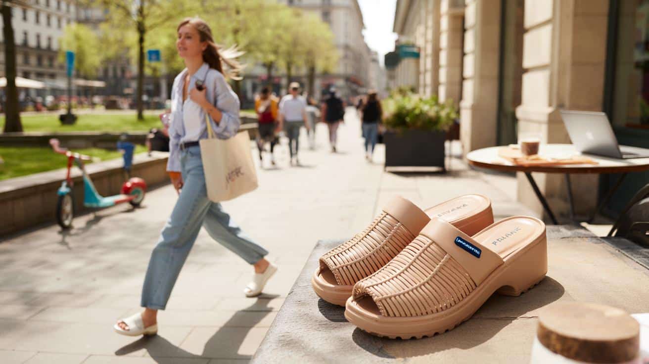 Sandały fisherman za 14 funtów z Primarka to wiosenny zakup obuwniczy, którego teraz potrzebujesz