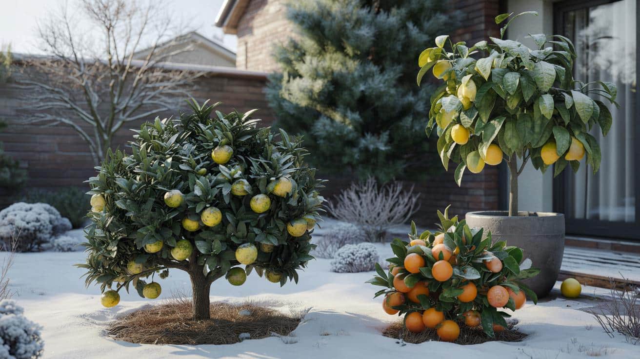 Te cytrusy wytrzymują do –20 °C w ogrodzie (i sprawiają, że klasyczna cytryna odpada z gry)