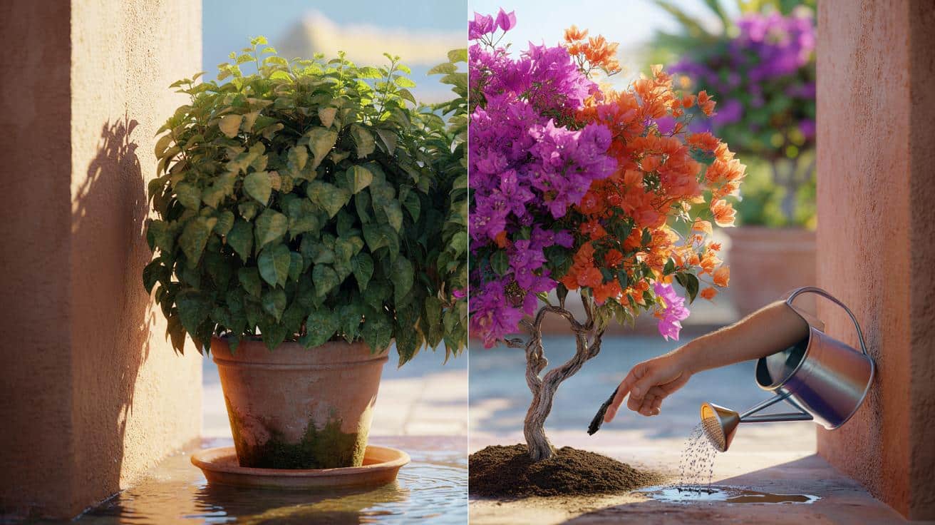 Bougainwilla bez kwiatów: zaskakujący trik ogrodników na pobudzenie kwitnienia