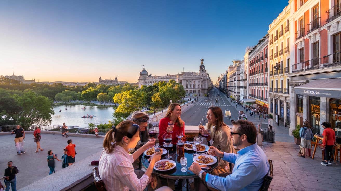 Najlepszy cel podróży w Europie 2026: to słoneczne miasto uwiodło 1,3 mln podróżnych
