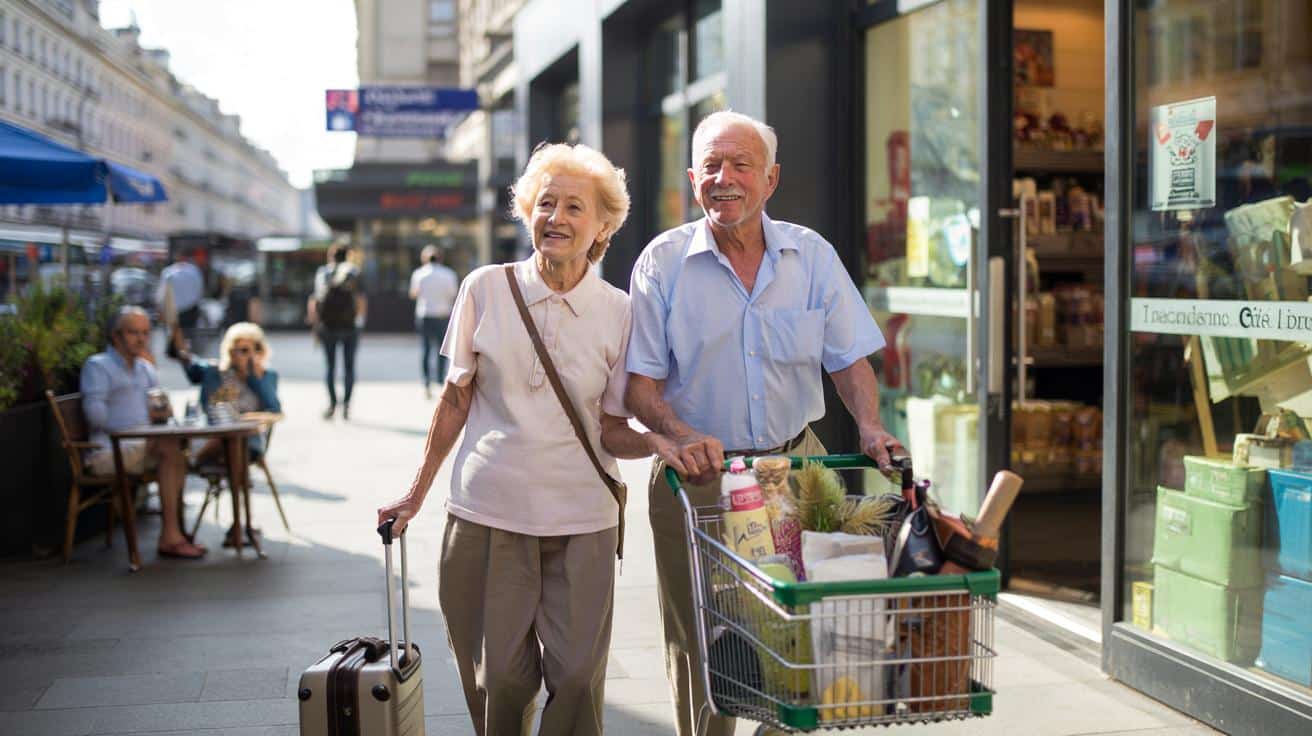 W podróży robimy zakupy – wszystko na koszt państwa”: to para emerytów nigdy nie pracowała, a dostaje ponad 1600 zł miesięcznie z tego świadczenia solidarnościowego