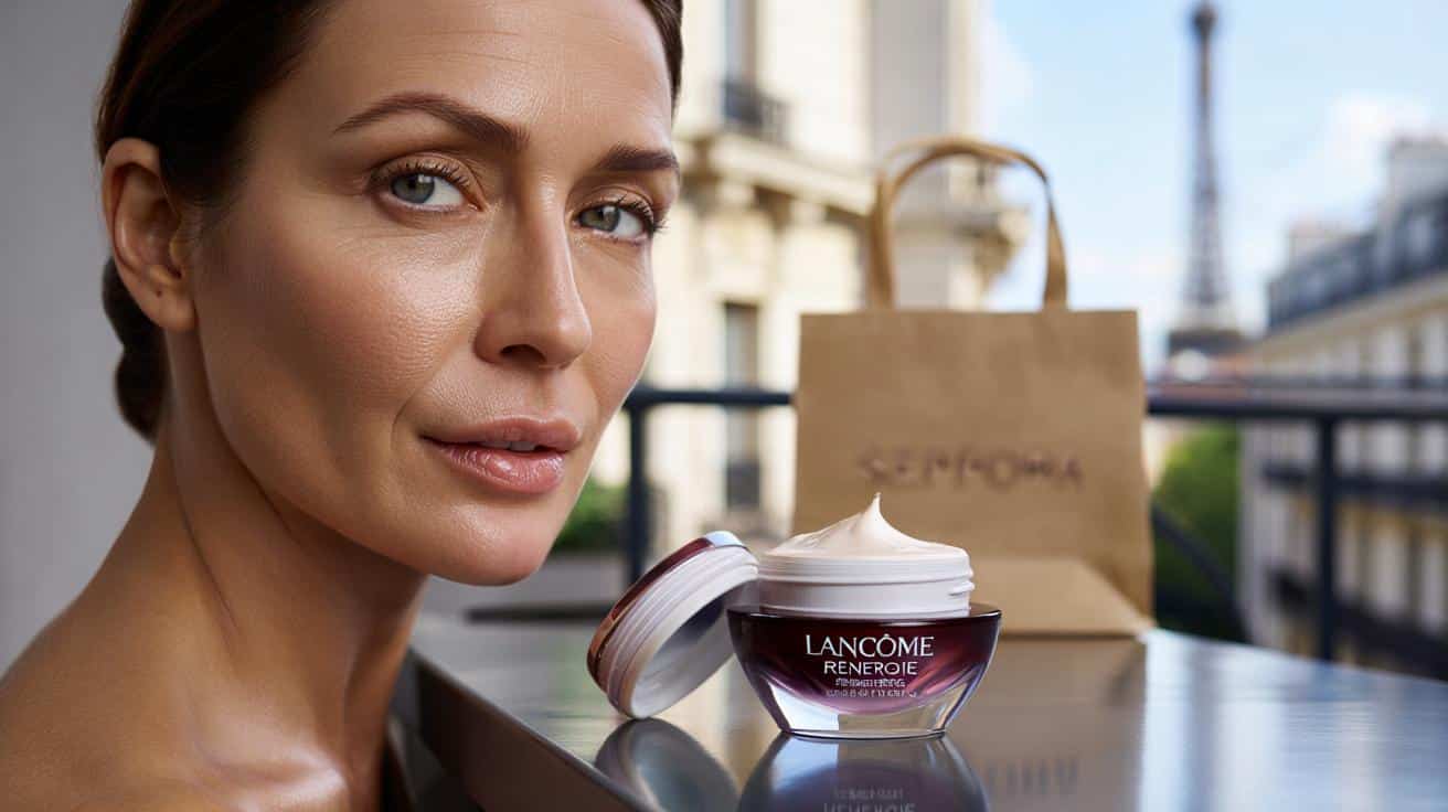 Sephora: pożegnaj zmarszczki, ten francuski krem wciąż uchodzi za „najlepszy w historii”