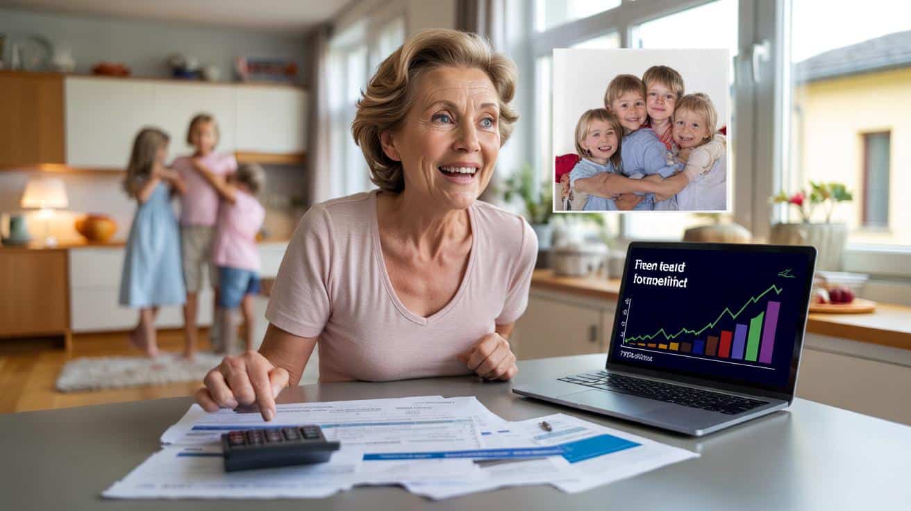 Emerytura matek: od 1 września ten nowy sposób liczenia podbije twoją przyszłą pensję