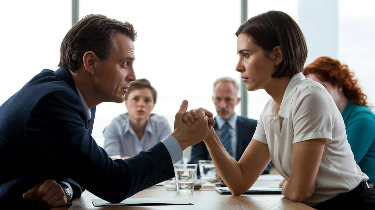 Aby odeprzeć atak, użyj tego gotowego zdania