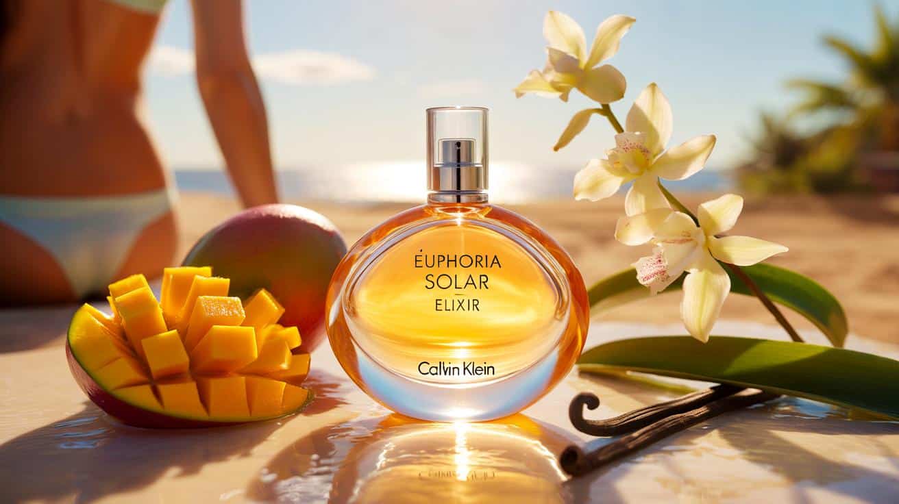„Czuć go jeszcze godzinami później”: dostępny w Sephorze, ten „hiper słoneczny” zapach z wanilią i mango uzależni wszystkich wiosną 2026