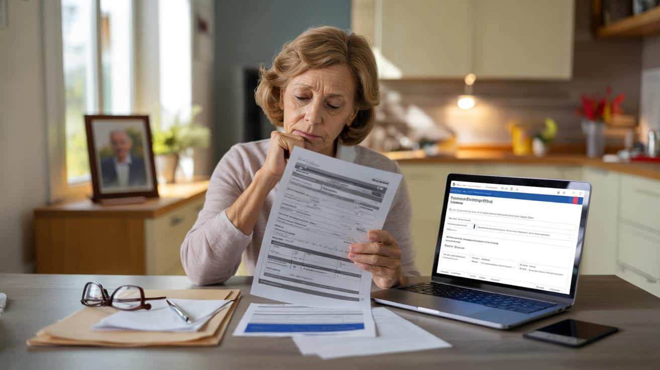 Pensja rodzinna po zmarłym małżonku: nowy formularz wstępnie wypełniony uprości procedury od marca 2026