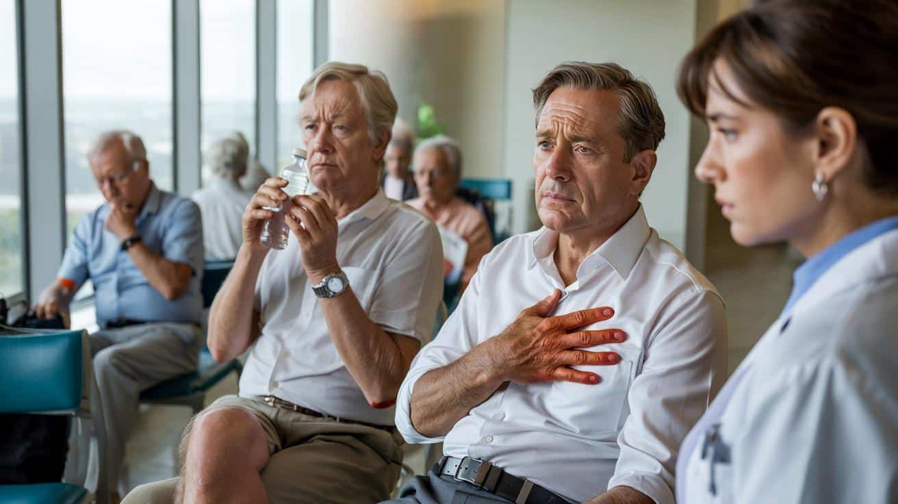 Lekarze zauważyli, że osoby po 60 roku życia często ignorują ten ważny sygnał organizmu