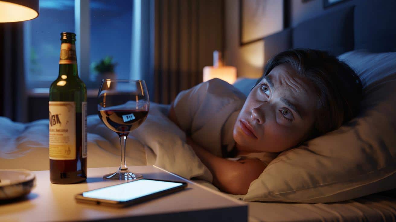 Lekarze ostrzegają: ten popularny napój może wpływać na jakość snu