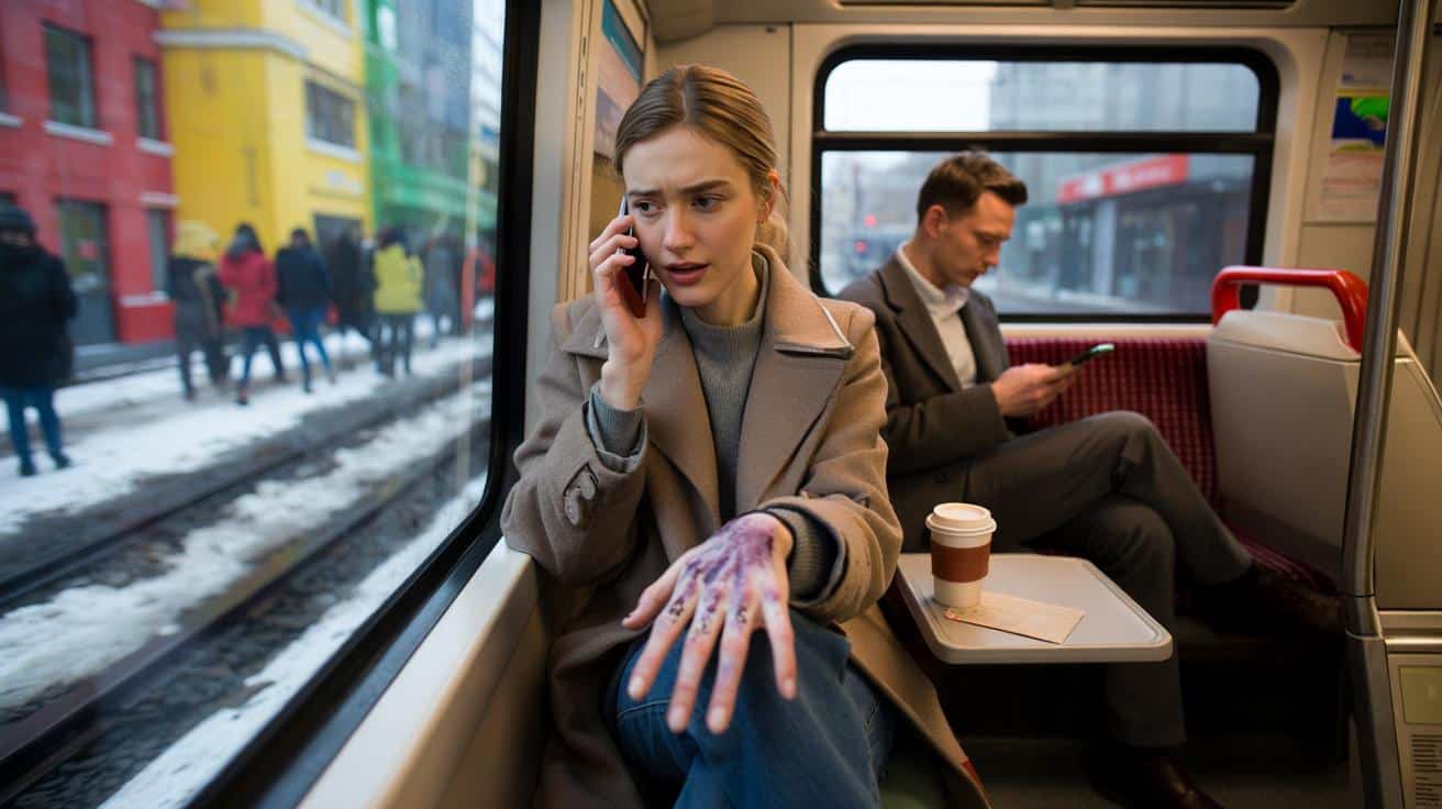 Jeśli twoje ręce są zawsze zimne, organizm może próbować powiedzieć coś ważnego