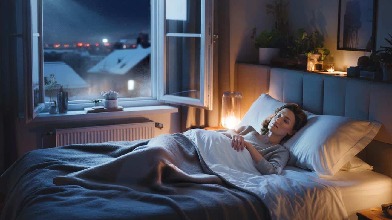 Dlaczego eksperci od snu radzą przewietrzyć sypialnię nawet zimą – powód jest zaskakujący