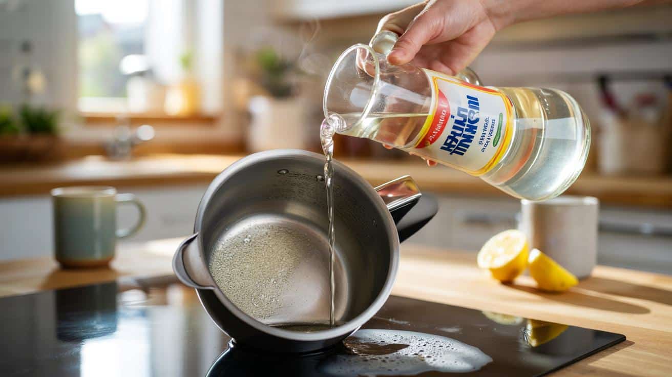 Ten tani produkt z supermarketu może pomóc usunąć kamień z czajnika w kilka minut