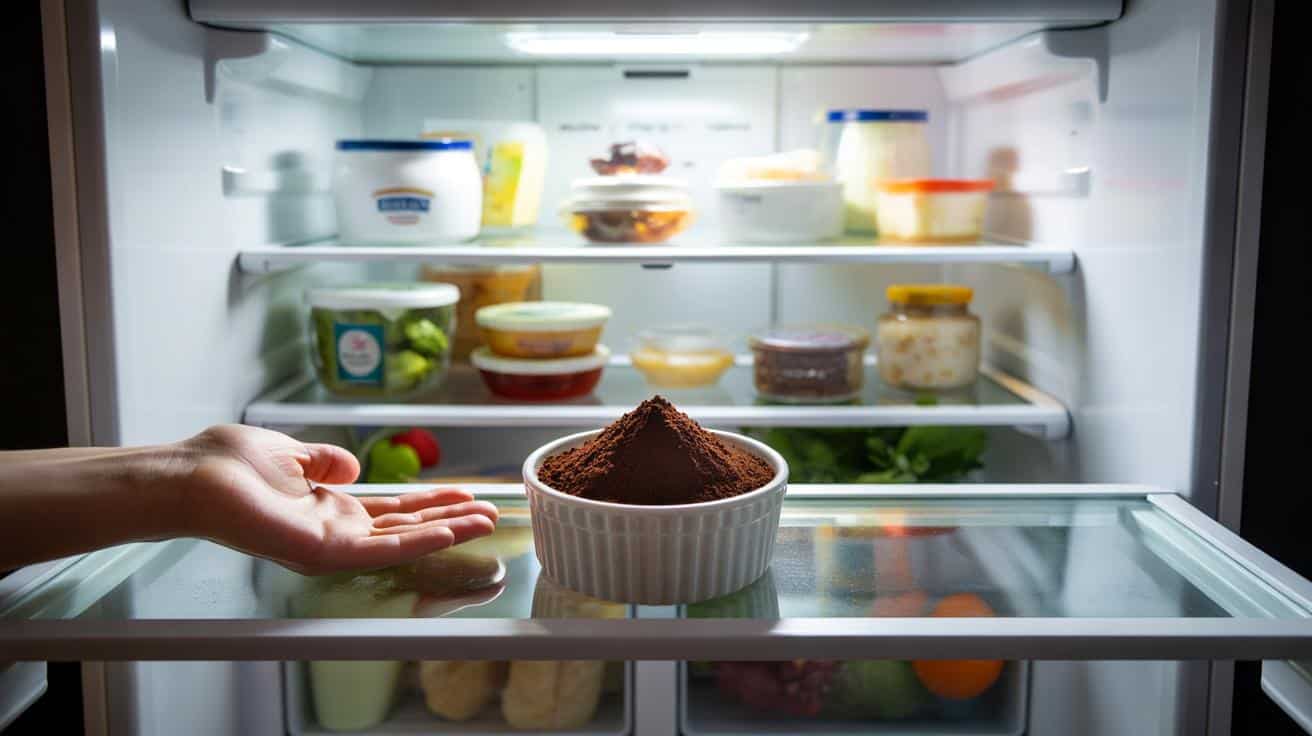 Jeśli twoja lodówka zaczyna dziwnie pachnieć, spróbuj tej metody z jedną przyprawą z kuchni