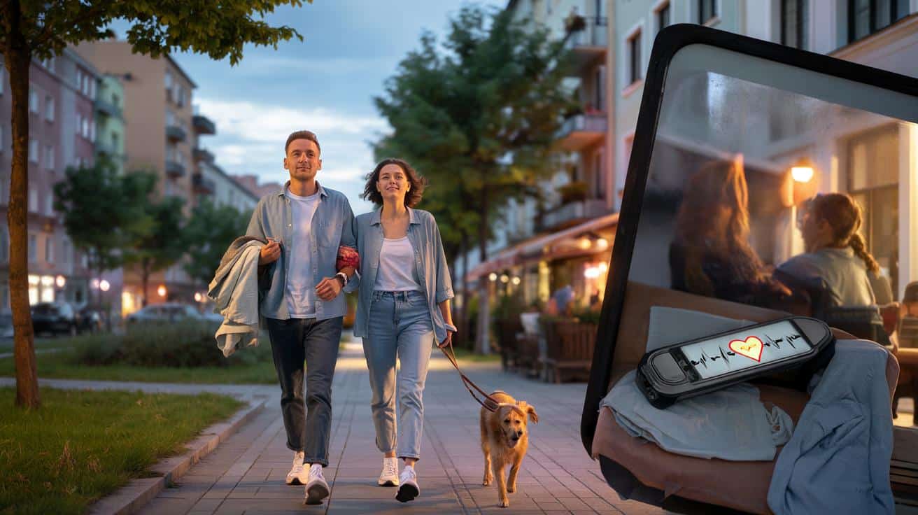 Dlaczego lekarze mówią, że spacer po posiłku może być jednym z najlepszych nawyków dla zdrowia