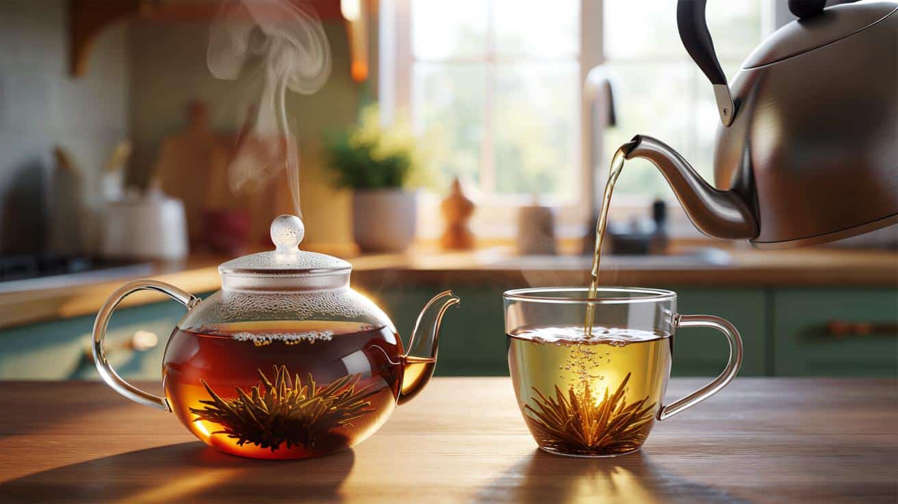 Ten jeden szczegół przy parzeniu herbaty może zmieniać jej smak bardziej niż rodzaj liści