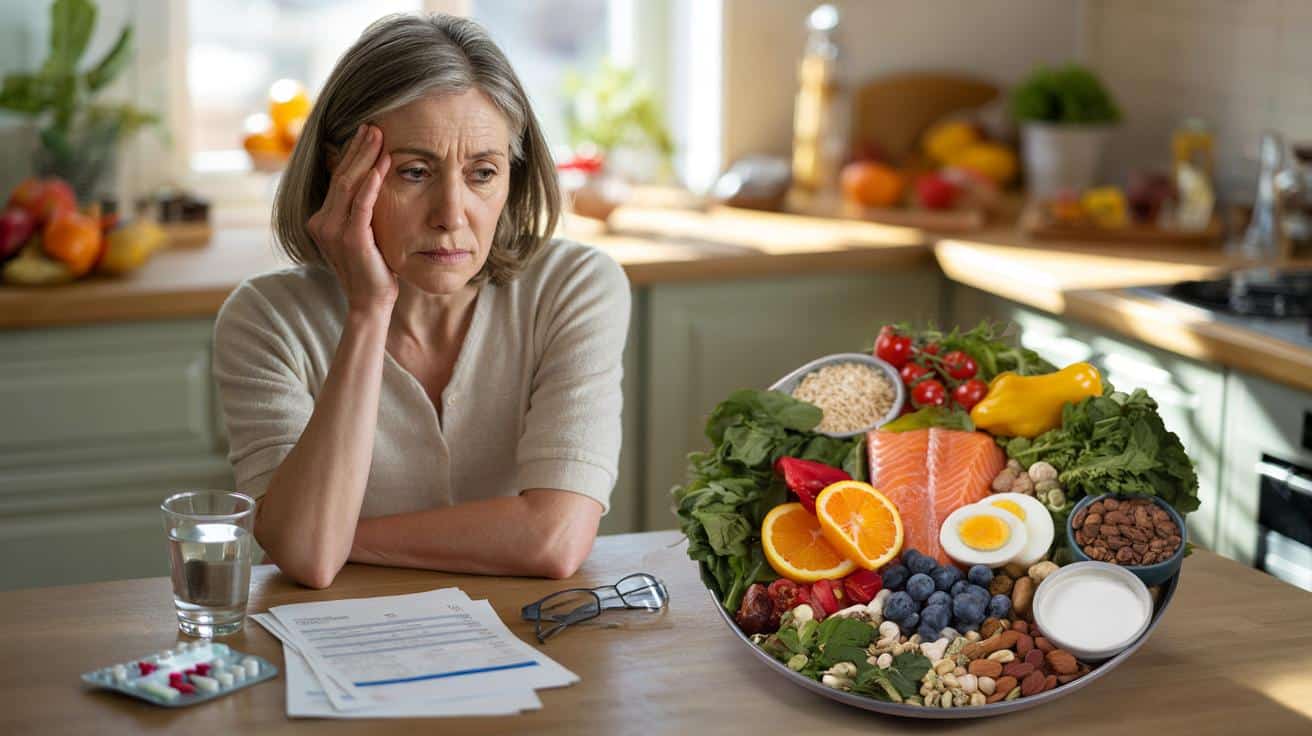 Dlaczego coraz więcej dietetyków mówi o „cichym głodzie witamin” po 50 roku życia