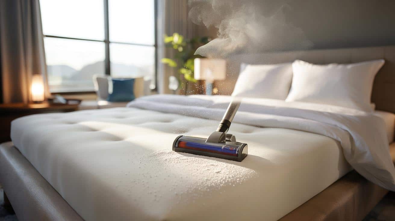 Ten prosty sposób na czyszczenie materaca jest znany w hotelach od lat