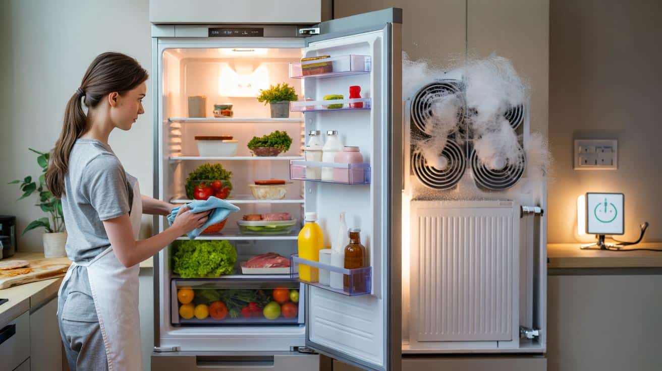 Zrób to swojemu lodówce raz na kwartał a zużycie prądu spadnie o 20 procent i jedzenie będzie świeższe o trzy dni dłużej bez żadnych dodatkowych kosztów