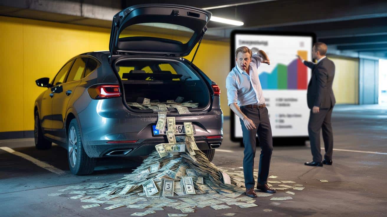 Ekspert od ubezpieczeń tłumaczy dlaczego 9 na 10 Polaków jest źle ubezpieczonych i traci tysiące złotych przy każdej szkodzie nie wiedząc dlaczego