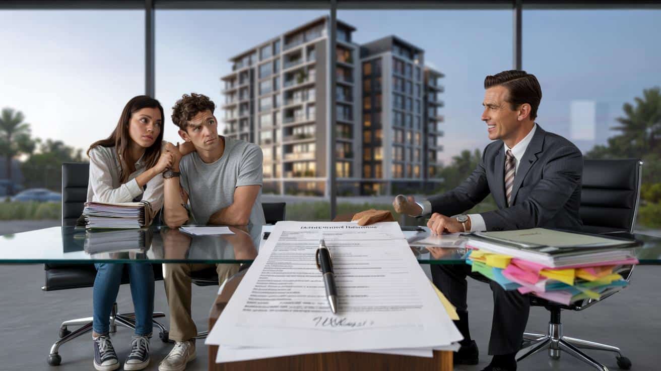 Prawnik wyjaśnia dlaczego podpisywanie dokumentów od dewelopera bez tej jednej klauzuli to błąd który może kosztować cię całe mieszkanie w sądzie