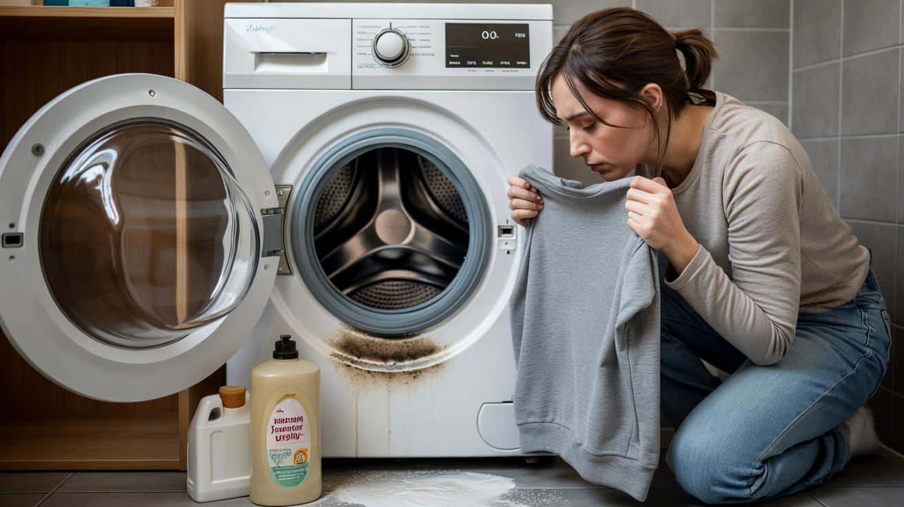 Pralka która śmierdzi mimo regularnego prania to znak że robisz jeden z tych trzech błędów o których producent pisze w instrukcji którą wszyscy wyrzucają