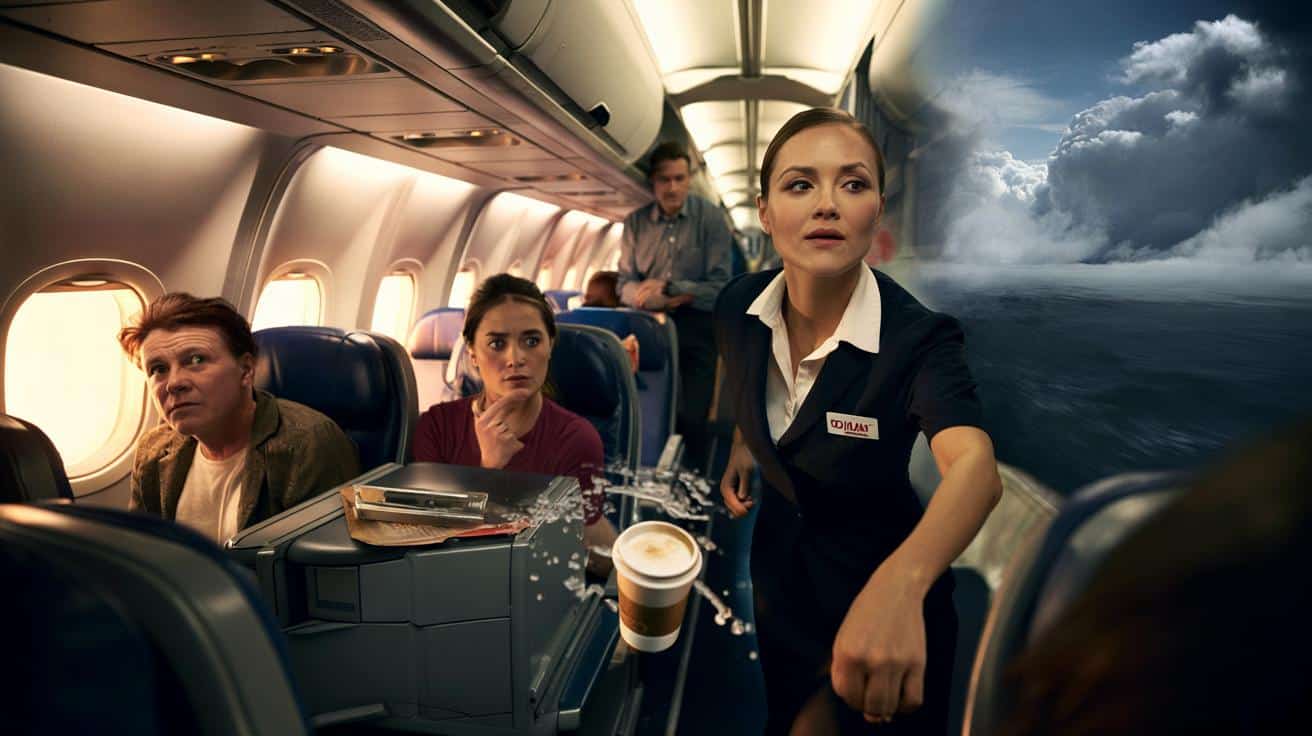 Były pilot LOT-u wyjaśnia co naprawdę oznaczają komunikaty przez głośnik których pasażerowie nie rozumieją i dlaczego słowo turbulencje brzmi spokojniej niż sytuacja faktycznie wygląda