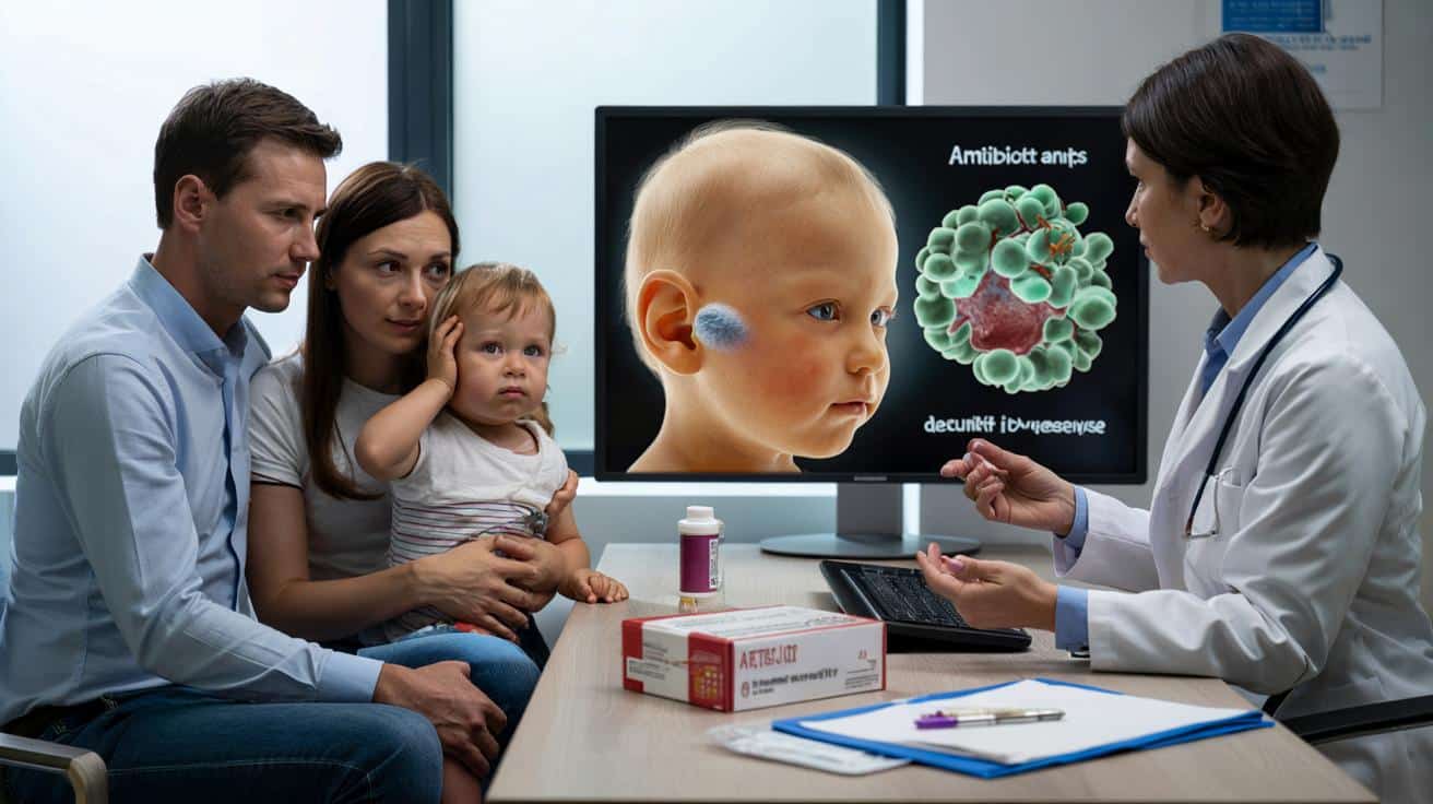 Immunolog wyjaśnia dlaczego antybiotyk przepisywany w Polsce przy każdym zapaleniu ucha to błąd i w jakich konkretnych przypadkach według wytycznych europejskich nie powinien być stosowany