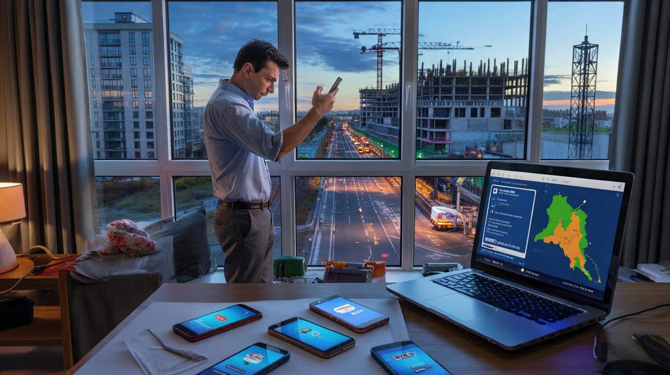 Były pracownik polskiej sieci komórkowej wyjaśnia dlaczego zasięg jest gorszy w tych samych miejscach co roku i jak zgłosić brak zasięgu żeby operator był zobowiązany prawnie do naprawy w 30 dni