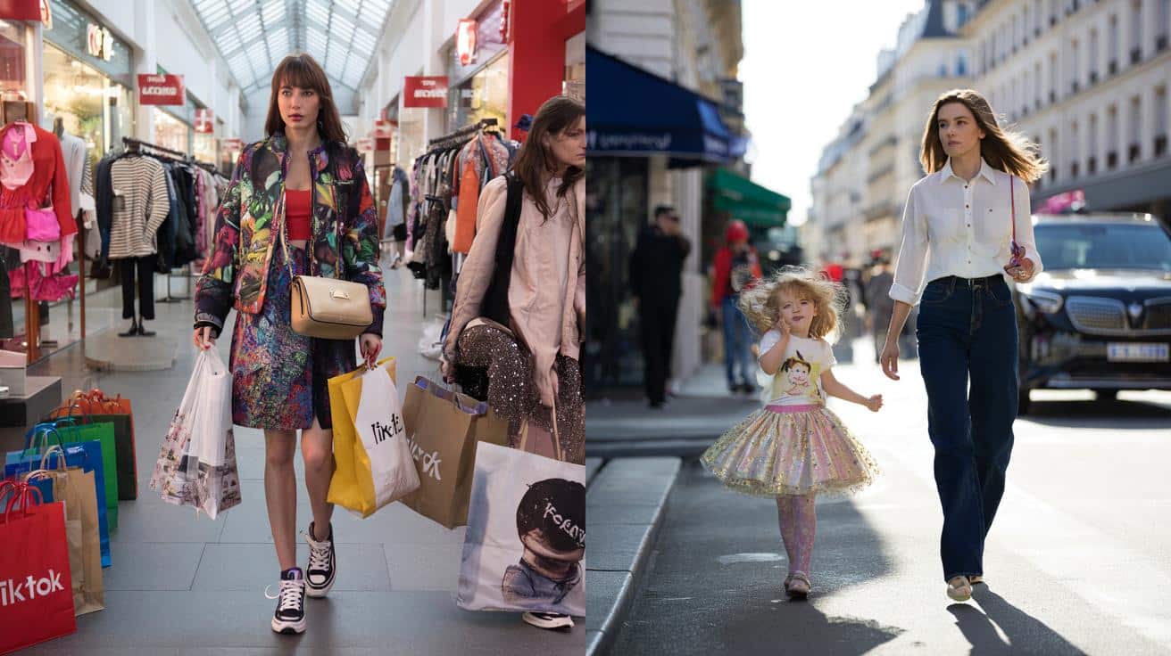 Historyk mody wyjaśnia dlaczego polskie kobiety ubierają się inaczej niż Francuzki mimo podobnego budżetu i co konkretnie różni podejście do garderoby które kształtuje się już w dzieciństwie