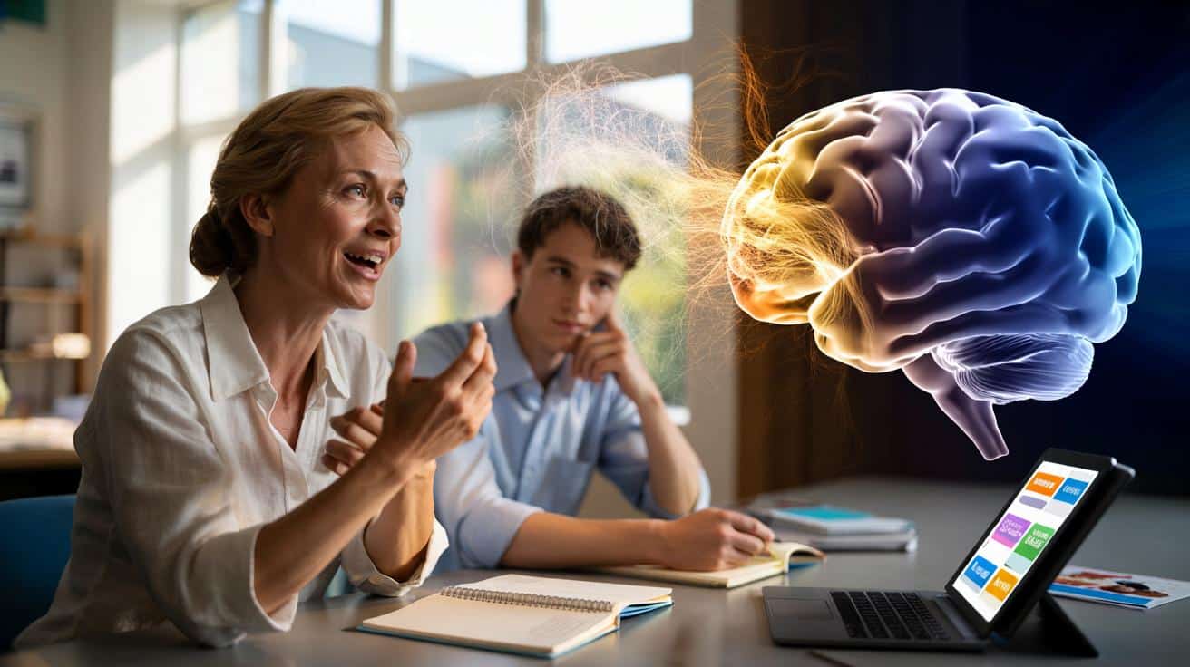 Neuropsycholog wyjaśnia dlaczego uczenie się nowego języka po 40 roku życia jest łatwiejsze niż przed 40 i który konkretny mechanizm plastyczności mózgu działa wtedy lepiej wbrew powszechnemu przekonaniu