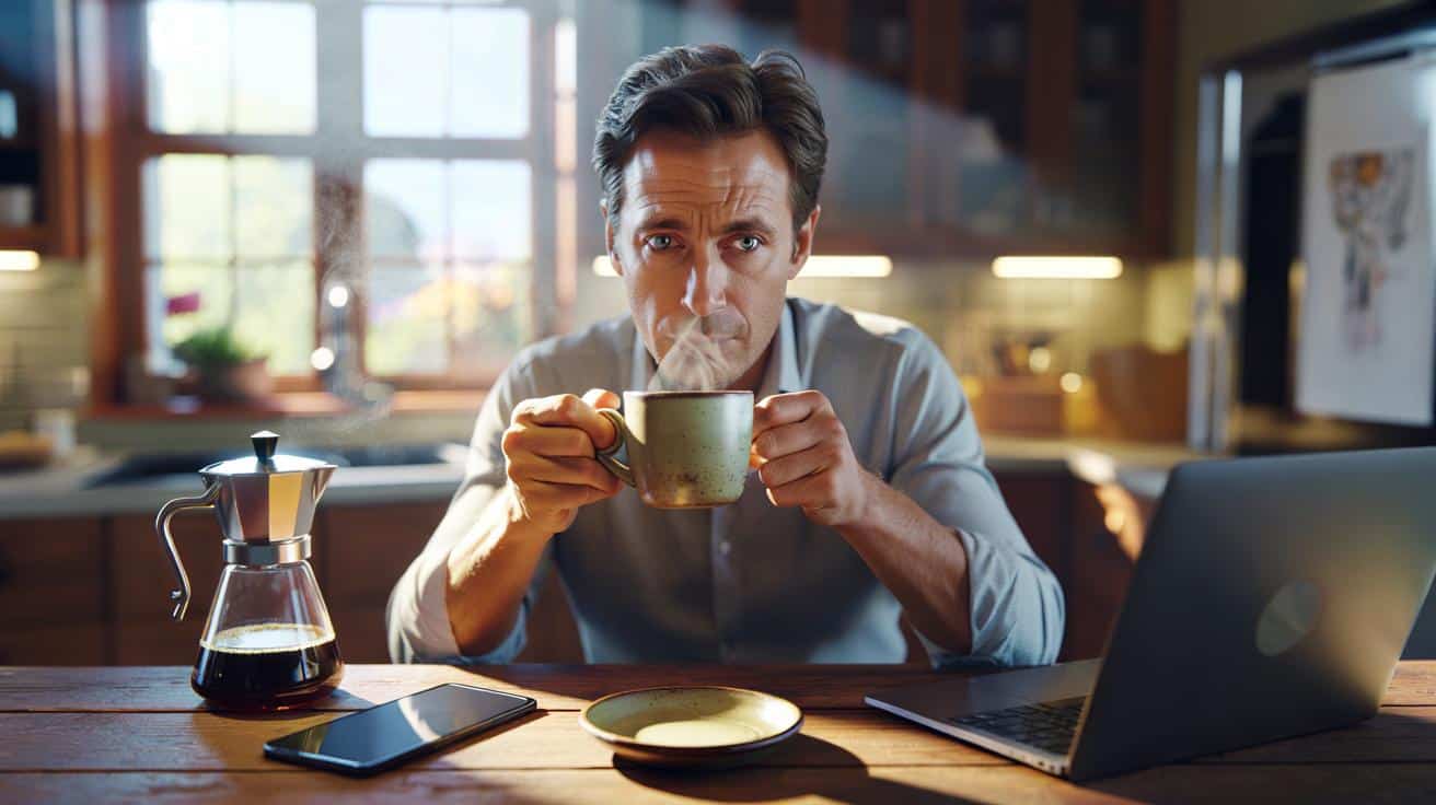 Naukowcy odkryli, że ten codzienny napój może poprawić koncentrację po 40 roku życia