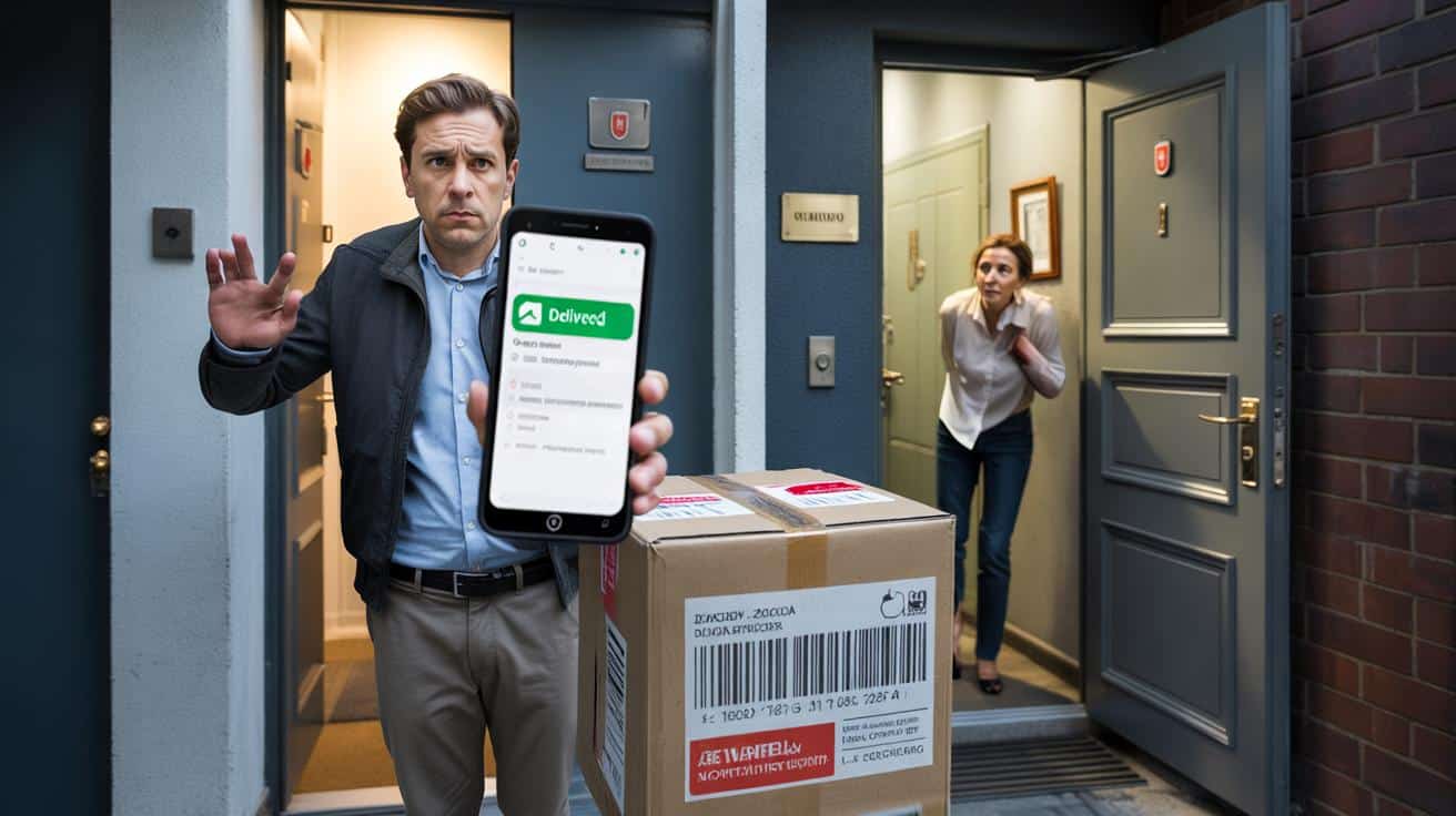Były pracownik polskiej firmy kurierskiej wyjaśnia dlaczego paczka która ma status doręczona bez twojej wiedzy może być odebrana przez sąsiada i co zrobić prawnie w ciągu 48 godzin od takiej sytuacji