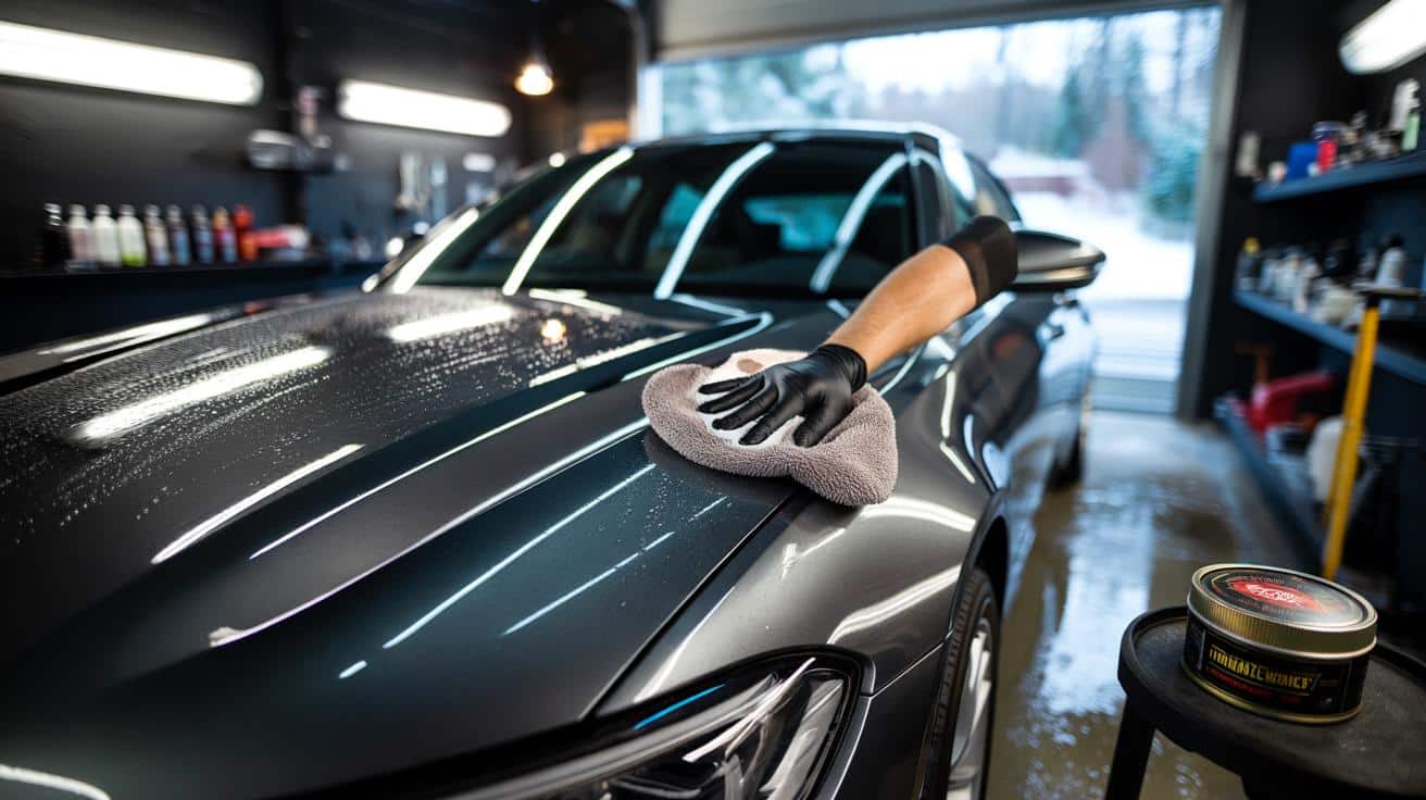 Sposób na to żeby wosk na samochodzie trzymał się przez całą zimę bez ponownego nakładania który stosują detailerzy i który wymaga jednej czynności przed nałożeniem wosku a nie po jego spryskaniu