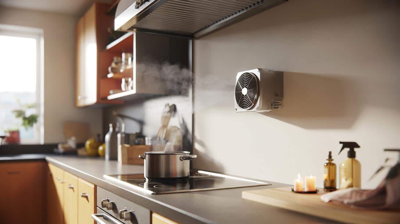 Sposób na to żeby kuchnia śmierdziała świeżo zamiast gotowaną kapustą i tłuszczem który stosują właściciele restauracji i który polega na jednym elemencie wentylacyjnym a nie na odświeżaczach powietrza