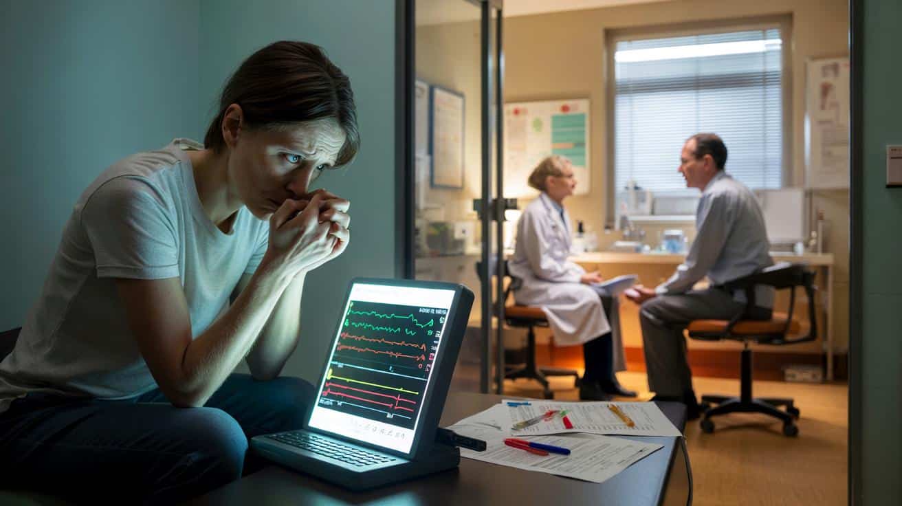 Były pracownik centrum medycznego opisuje dlaczego wyniki badań przesłane emailem bez wizyty kontrolnej są niebezpieczne i które parametry laboratoryjne wymagają rozmowy z lekarzem a nie automatu