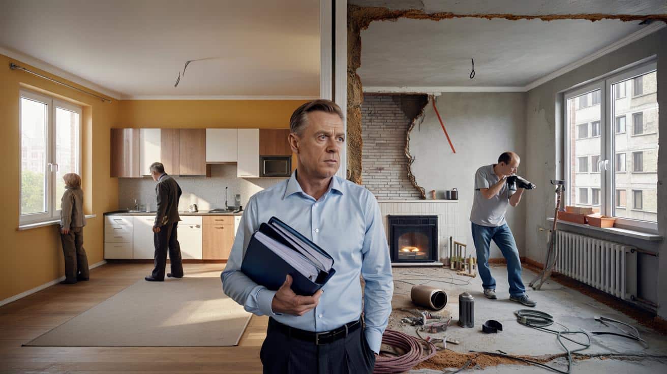 Były pracownik działu prawnego polskiej spółdzielni mieszkaniowej wyjaśnia jakie remonty właściciel może robić bez zgody spółdzielni i jakie zmiany w mieszkaniu są podstawą do kary i nakazu przywrócenia stanu