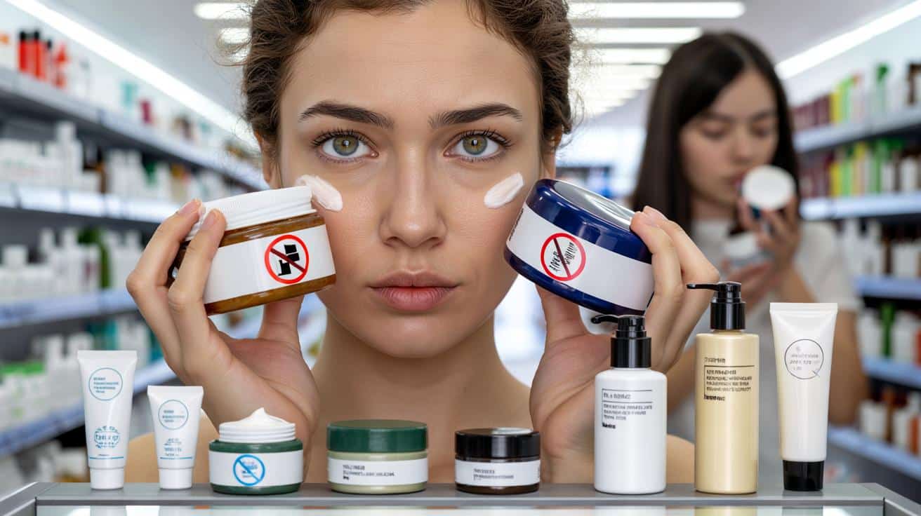 Były pracownik drogerii opisuje jak wygląda data ważności na kremach których nie musisz wyrzucać po otwarciu oraz przy których jednym dniu przekroczenia terminu ryzykujesz podrażnienie skóry