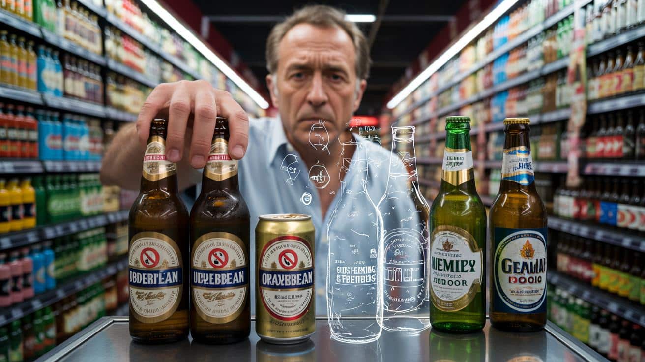 Są 3 marki piwa, których lepiej nie kupować – ostrzega „60 Millions de consommateurs”