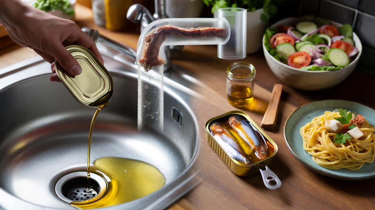 Ten błąd, który wszyscy popełniacie z olejem z puszki sardynek, naprawdę trzeba przestać robić