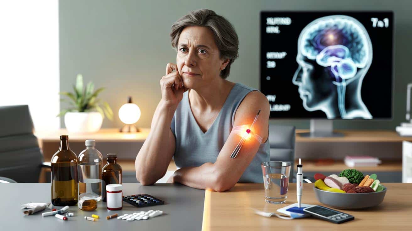 Kiedy leki GLP-1 wykraczają poza zwykłą utratę masy ciała