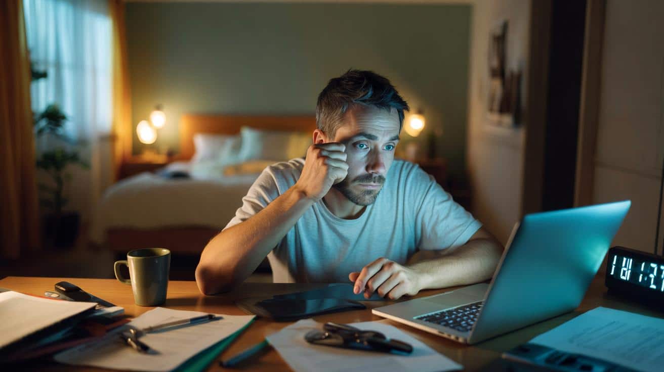 Naukowcy odkryli coś niepokojącego: osoby, które śpią krócej niż 6 godzin, mogą odczuwać skutki już po kilku dniach