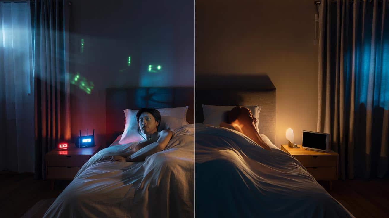 Ten jeden szczegół w twojej sypialni może wpływać na jakość snu każdej nocy