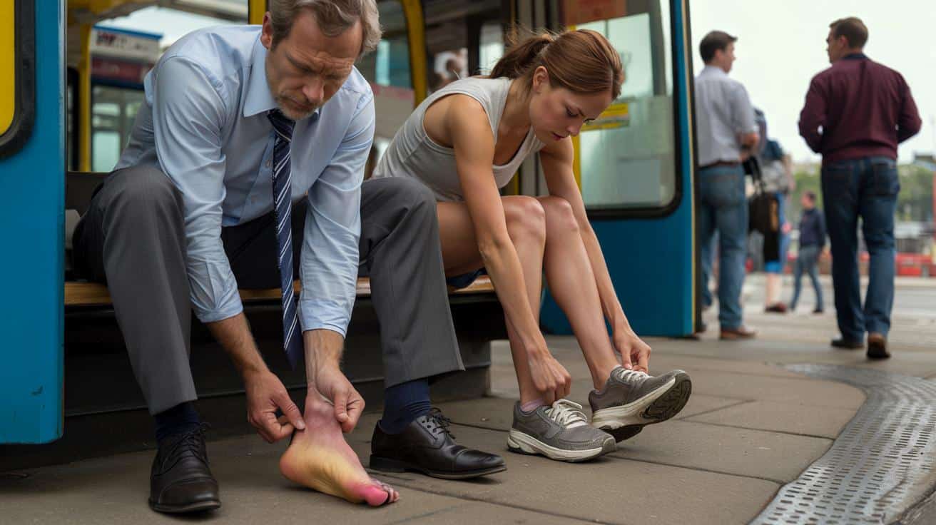 Lekarze ostrzegają: ten objaw w stopach może pojawić się, gdy ciało potrzebuje więcej ruchu