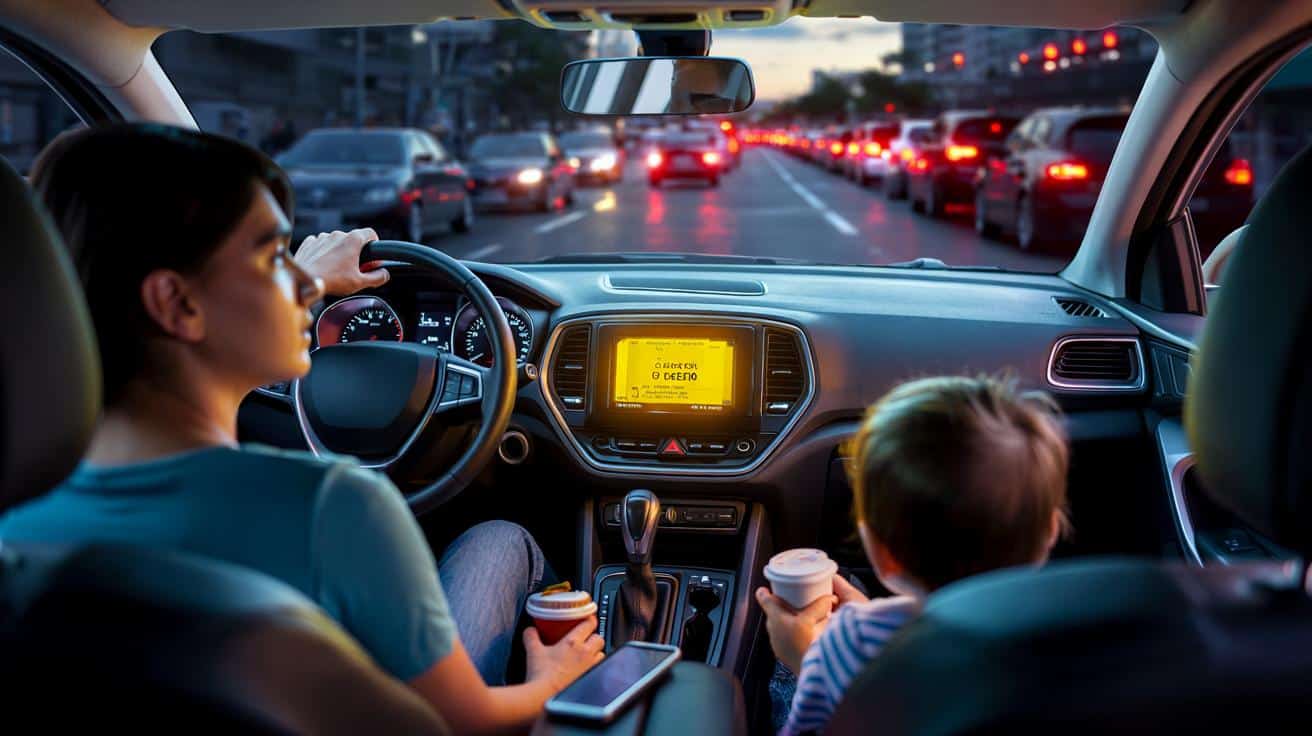 Większość kierowców ignoruje ten sygnał na desce rozdzielczej – mechanicy mówią, że to kosztowny błąd