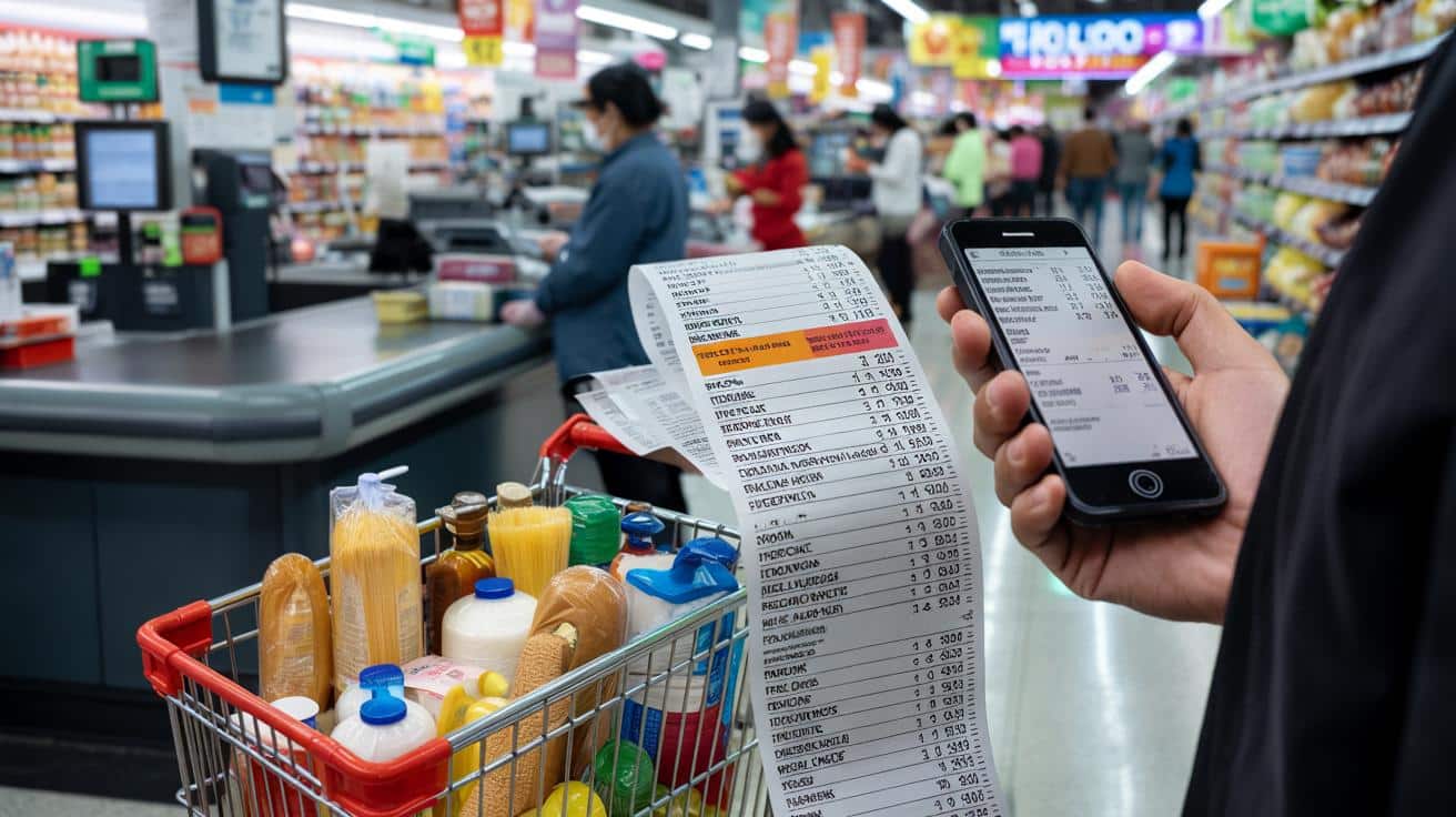 Ten jeden szczegół w paragonie ze sklepu może zdradzić ukrytą podwyżkę ceny