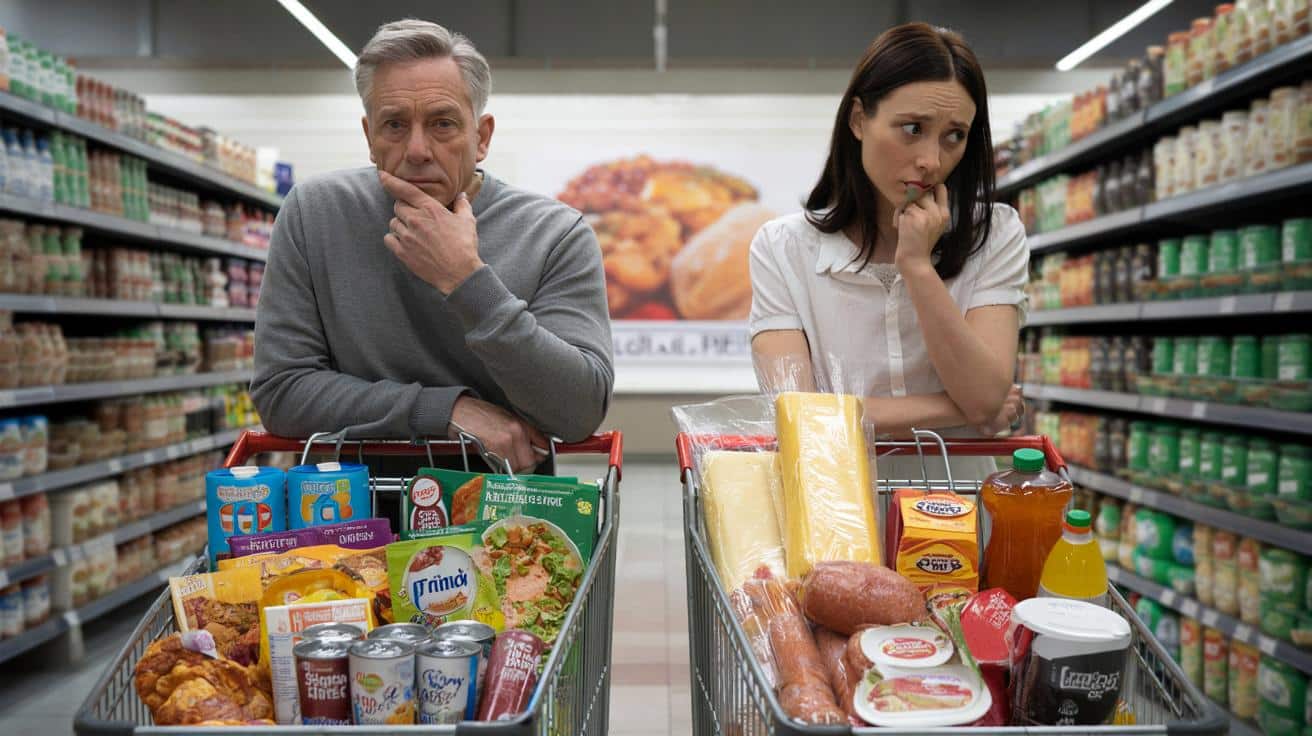 Naukowcy odkryli coś niepokojącego w diecie wielu osób po 40. roku życia