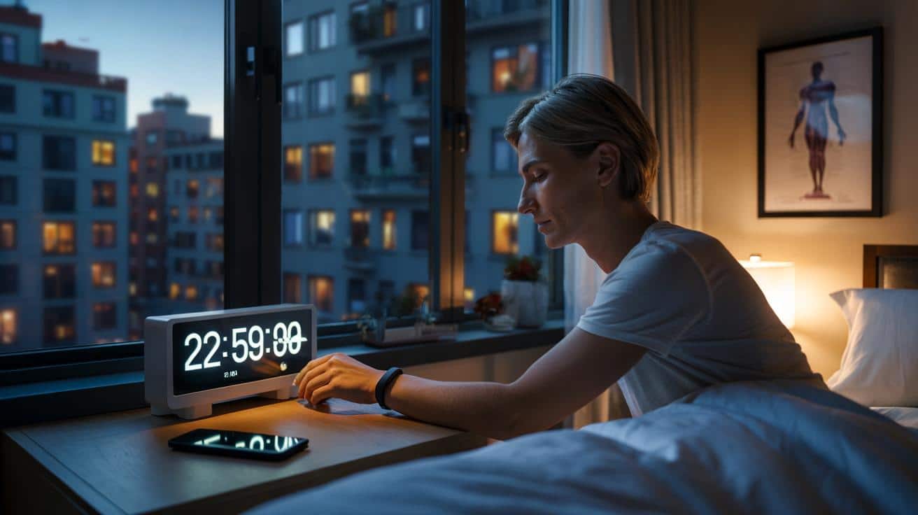 Naukowcy odkryli coś zaskakującego o osobach, które chodzą spać o tej godzinie