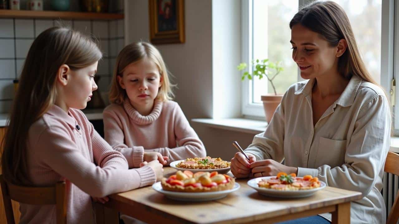 Élodie Gossuin: jej odizolowany dom w małej wiosce w Oise, „radosny bałagan”, w którym cieszy się każdą chwilą z mężem i 4 dzieci