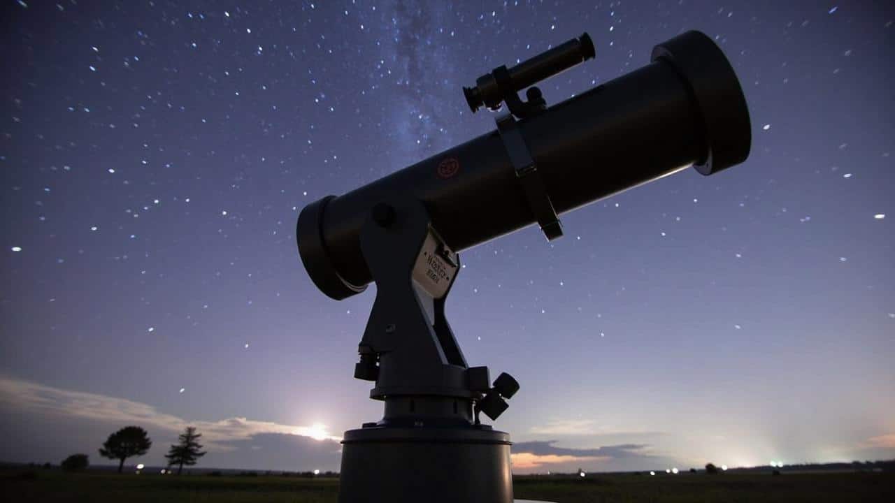 Południowoafrykański teleskop radiowy wychwytuje rekordowy sygnał kosmiczny sprzed 8 miliardów lat