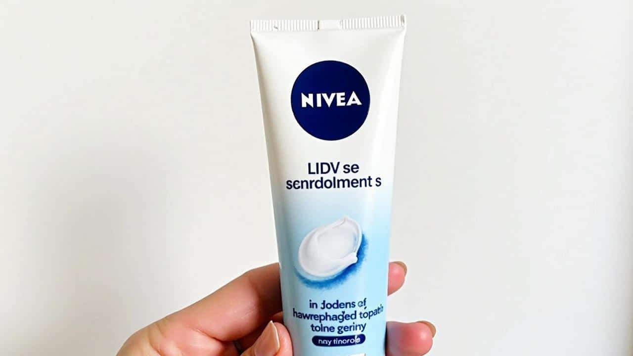 Nivea: przez tydzień nakładałam niebieski krem tylko na połowę twarzy. Oto efekty po 7 dniach
